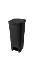 Brabantia pedál.kos StepUp 40 L  tm.sedý