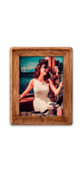 ZEP Trevor                 10x15 Wood Portrait BM5946