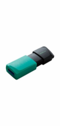 Kingston Flash Disk 256GB USB3.2 Gen 1 DataTraveler Exodia M (Black + Teal) 100001790948