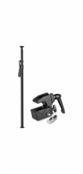 walimex pro Autopole 220-380cm incl. Superclamp