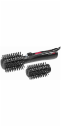 BaBylissPRO BAB2770E vlasový styling Kartáč na horký vzduch Pára Černá 800 W 2,7 m