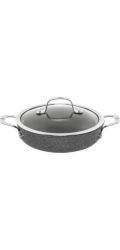 Ballarini SALINA  servírovací pánev s poklicí 24cm