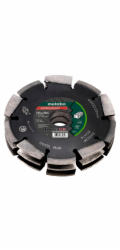 Metabo Diamond Cutting Disc  125x28,5x22,23 mm DIA-CD3