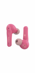 Belkin Soundform Nano bezdrátová  sluch.pro deti ruzová PAC003btPK