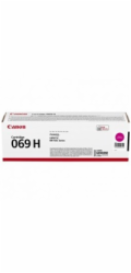 Canon TONER CRG 069M H purpurový pro LBP673Cdw, MF752Cdw a MF754Cdw (5 500 str.)