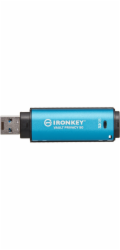 Kingston IronKey Vault Privacy 50 32 GB, USB-Stick IKVP50/32GB