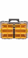 Dewalt TOUGHSYSTEM 2.0 DS100 Organizér (žluto-černý)