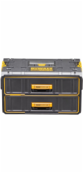 DEWALT TOUGHSYSTEM 2.0 Zásuvková jednotka, skříňka na nářadí