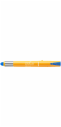 Pica GEL Permanent Marker blue SB