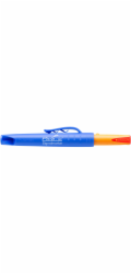 Pica GEL Permanent Marker red