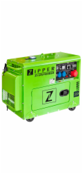 Zipper ZI-STE7500DSH  Power Generator Diesel