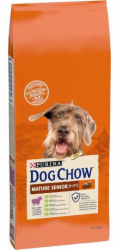 PURINA Dog Chow Mature Senior with lamb
