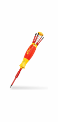 Wiha screwdriver with bit  magazine LiftUp electric
