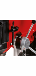 Einhell Sloupová vrtačka TC-BD 500 (červeno-černá, 450 W)