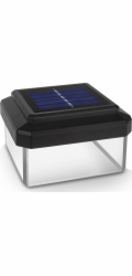 Solární lampa pro sloup 100x100 GB128
