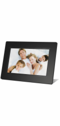Braun DigiFrame 711 cerný  17,8cm (7")