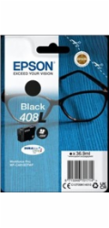 Epson T09K14010 - originální EPSON ink Black 408L DURABrite Ultra Ink