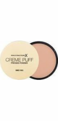 MAX FACTOR MAX FACTOR_Creme Puff Lisovaný prášek lisovaný prášek 05 Transculent 14g
