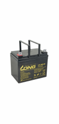 Baterie Long  12V 36Ah F4 DeepCycle (U1-36HE)