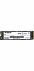 PATRIOT P310//SSD/M.2 NVMe/Černá/3R