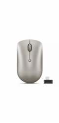 Lenovo 540 USB-C Wireless Compact Mouse GY51D20873 Lenovo myš CONS 540 Bezdrátová kompaktní USB-C (béžová)