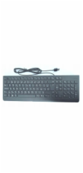 Lenovo klávesnice Essential Wired (Black) CZ/SK