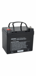 Avacom baterie 12V 34Ah M6 DeepCycle (PBAV-12V034-M6AD)