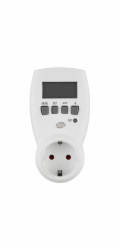 REV Energy Cost Measuring Device  digital compact white