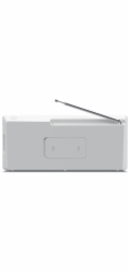 Technisat DigitRadio 2 S  white/white