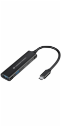 Conceptronic HUBBIES12B 4-Port USB 3.0 Hub