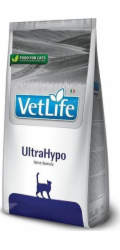 FARMINA Vet Life Ultrahypo Feline suché krmivo pro kočky - 5 kg
