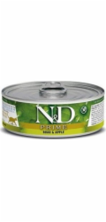 FARMINA N&D CAT PRIME BOAR & APPLE 70g