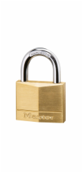 Master Lock visací zámek z  tvrzené oceli 22mm 140EURD
