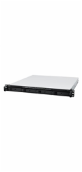 Synology RS822+ RackStation (4C/RyzenV1500B/2,2GHz/2GBRAM/4xSATA/2xUSB3.2/4xGbE/4xGbE/1xPCIe)