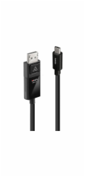 Kabel adaptéru USB 8K60, zástrčka USB-C > zástrčka DisplayPort