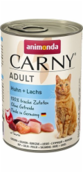 ANIMONDA Cat Carny Adult Chicken with s