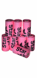 STARCH BAG - Dog poop bags - 8 x 15