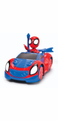 Jada RC Spidey Web Crawler  27 MHz 1:24            203223000