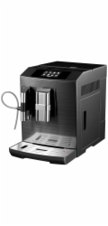 Acopino Modena  ONE TOUCH brushed INOX black