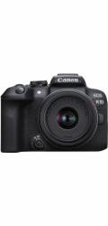 Canon EOS R10 Kit +  RF-S 4,5-6,3/18-45 IS STM