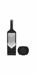 GEFU VIOLI slicer Manual Black ABS synt