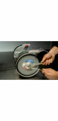 Metabo DSD 200 Plus  Double Grinding Machine