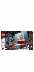 LEGO SH Marvel 76213  King Namor's Throne Room