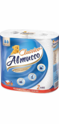 Utěrka kuchyňská 2-vrstvá Almusso Clasic - 10m