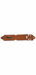 Petlice okrasná 130 mm T0261B