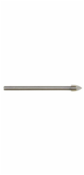 Vrták do skla Strend Pro Premium GSD711, 8/80 mm, válcová stopka