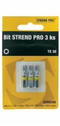 Bit Strend Pro S2 torx TX30 3 ks