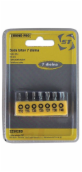 Bity sada 7 ks-PH-0-1-2-3, PZ-1-2-3