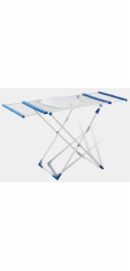 Sušák na prádlo teleskopický 17 m (99-76x60x91 cm) Easyhome