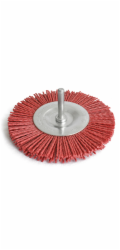 Kartáč rotační okružní 100 mm nylon